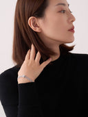 Starlight Sapphire Bracelet -
