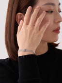 Starlight Sapphire Bracelet -