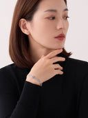 Starlight Sapphire Bracelet -