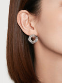 Sunburst Stud Earrings -