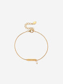 Trinity Pearl Bracelet -