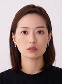 Trinity Pearl Earrings -