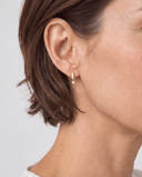 Trinity Pearl Earrings -
