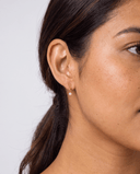 Trinity Pearl Earrings -