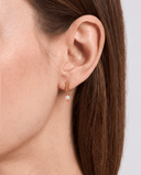 Trinity Pearl Earrings -